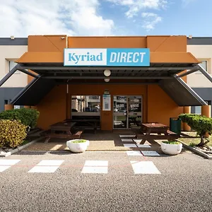 Kyriad Direct - Provence Verte Hotel
