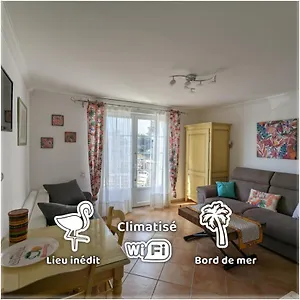 Appartamento L'instant - Vue - Bord De - La Capte - Cote D'azur 
