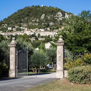 Hotellerie Du Domaine De Cabasse Seguret