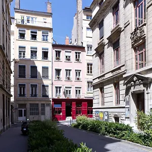 Hotel Saint Vincent, Lione