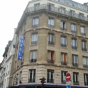 Hotel Hipotel Bastille Saint Antoine ***