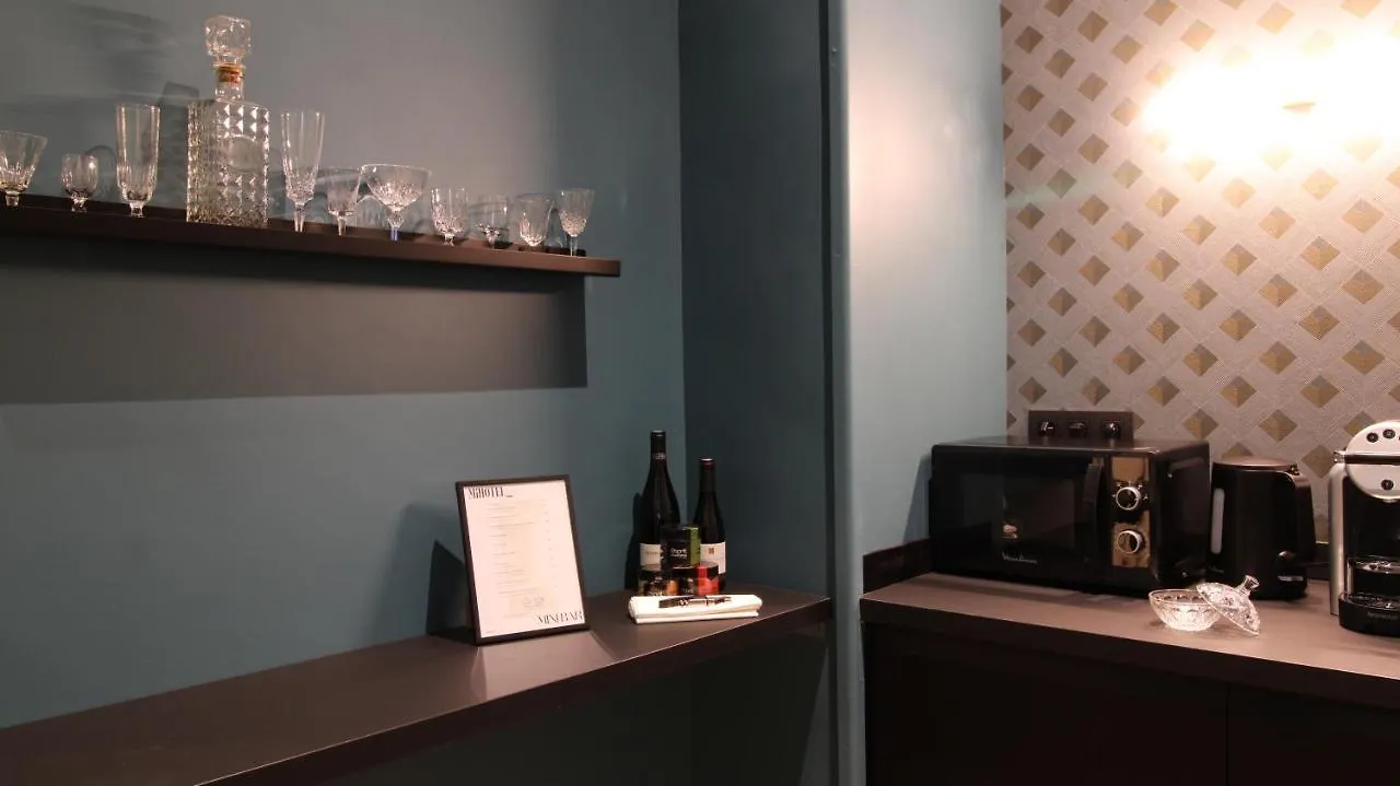 Mihotel Bellecour Lyon Hotel