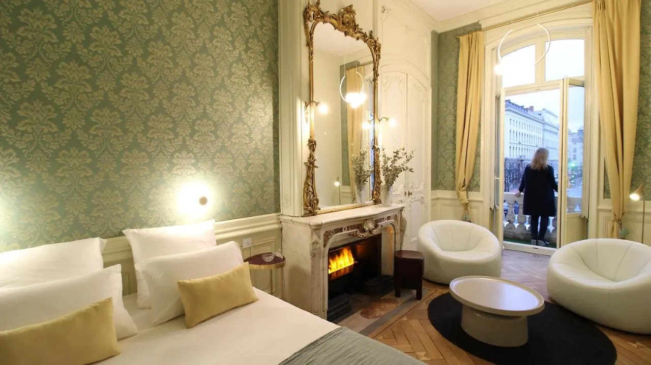 Mihotel Bellecour Lyon 5*,  France