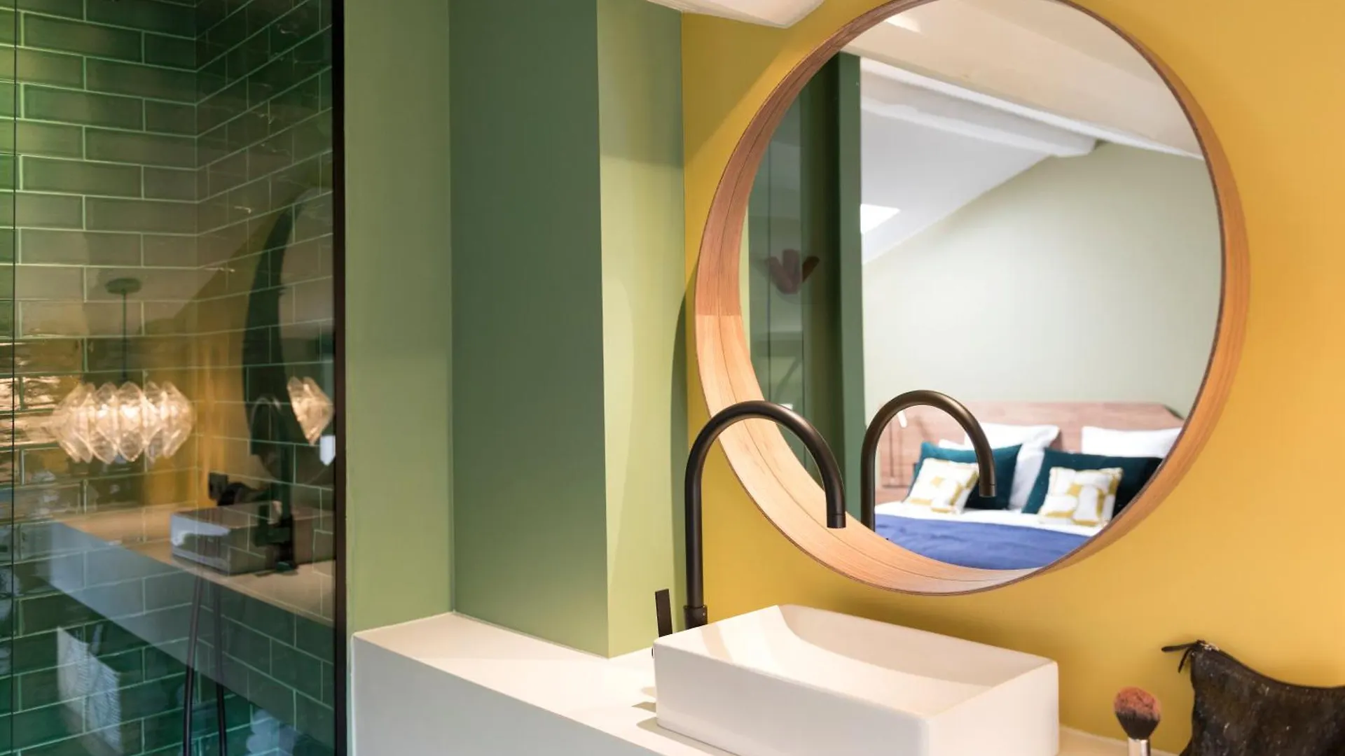 Mihotel Bellecour Lyon