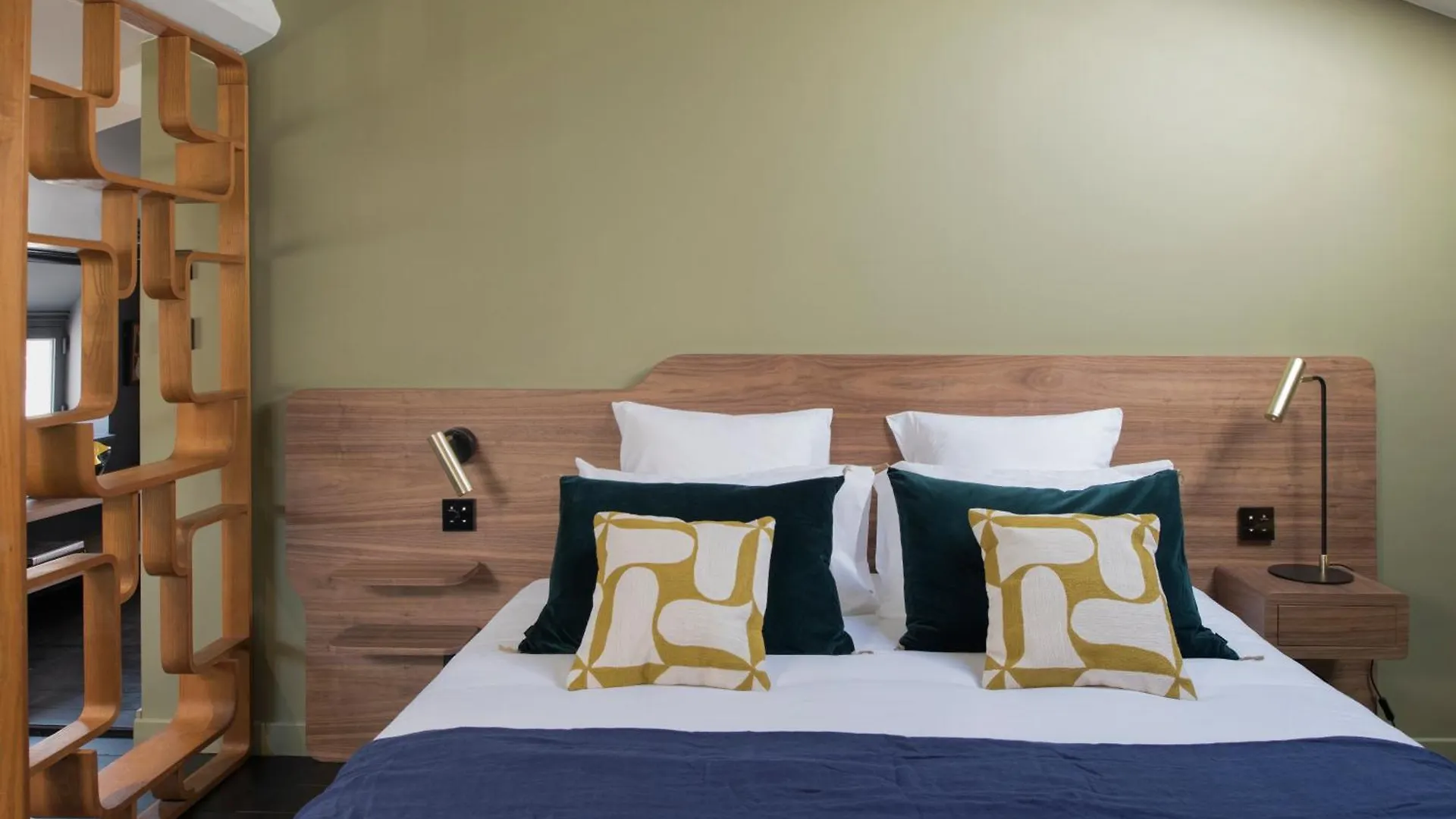 Mihotel Bellecour Lyon 5*,  France
