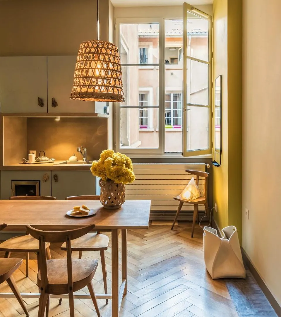 Hotel Mihotel Bellecour Lyon