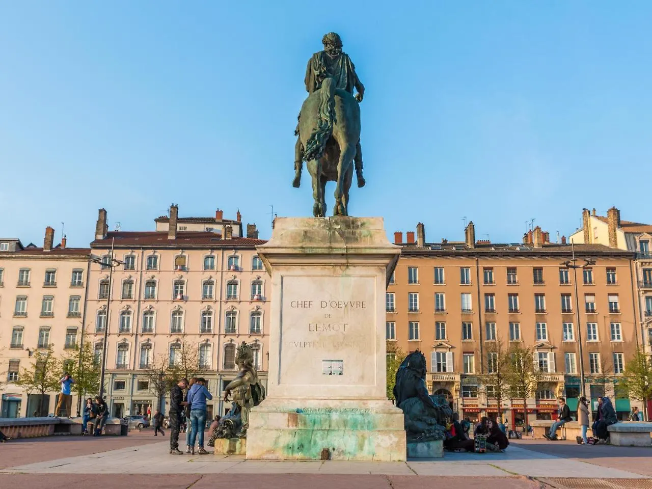 Mihotel Bellecour Lyon