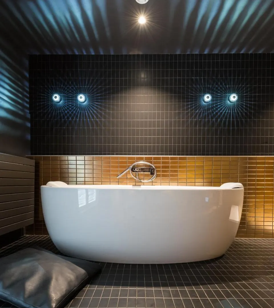 Mihotel Bellecour Lyon France