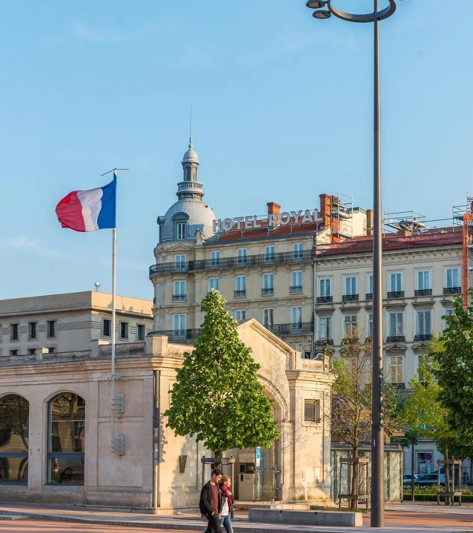 Mihotel Bellecour Lyon