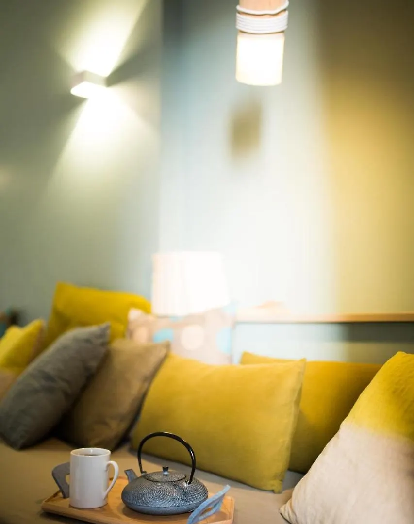 Mihotel Bellecour Lyon