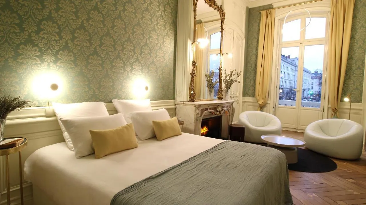 Mihotel Bellecour Λυών