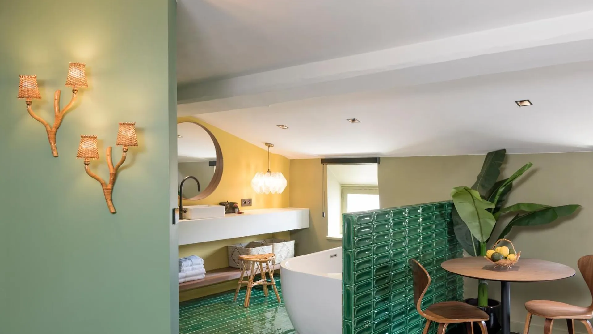 Ξενοδοχείο Mihotel Bellecour Λυών
