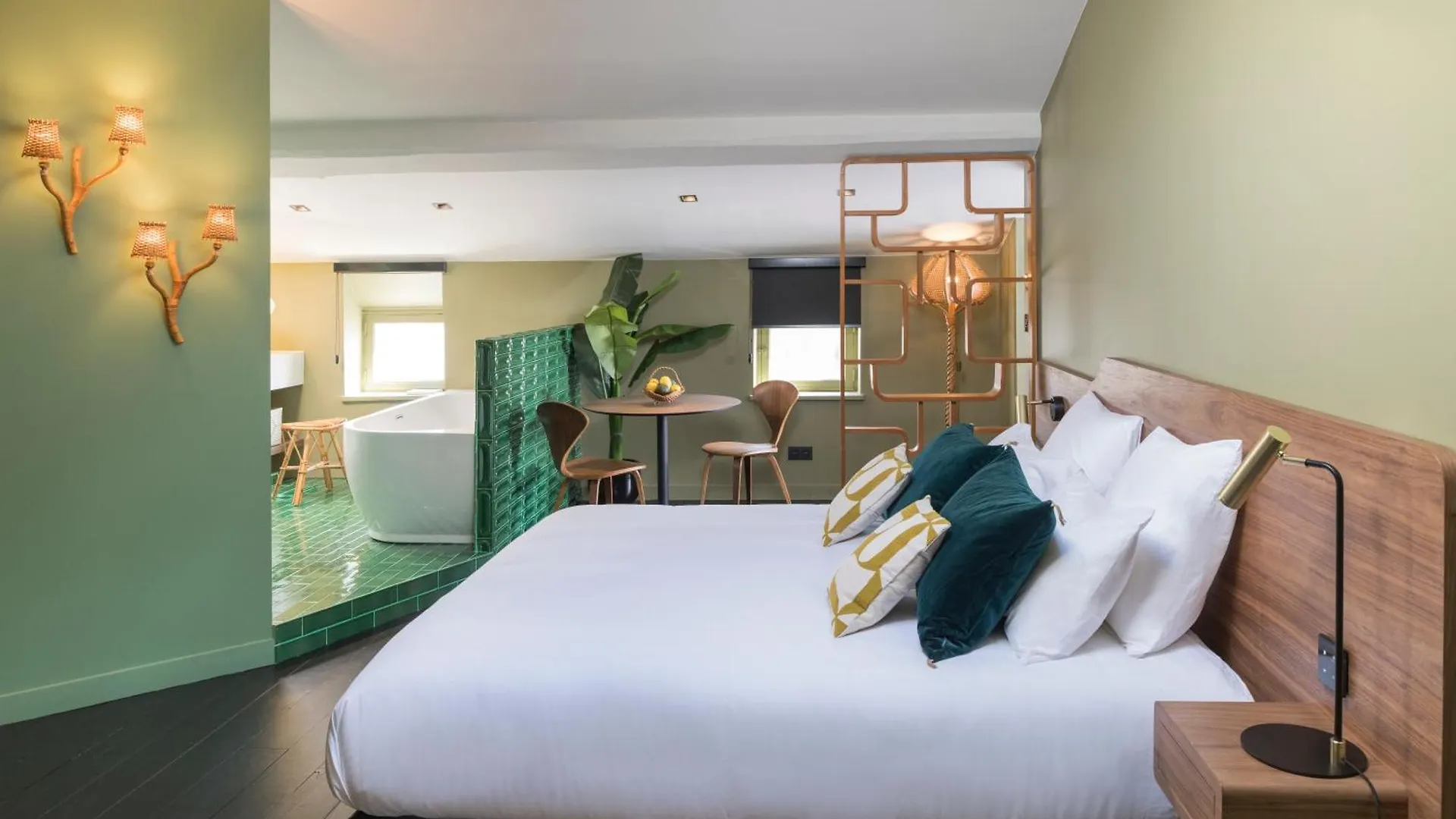 Mihotel Bellecour Λυών Γαλλία