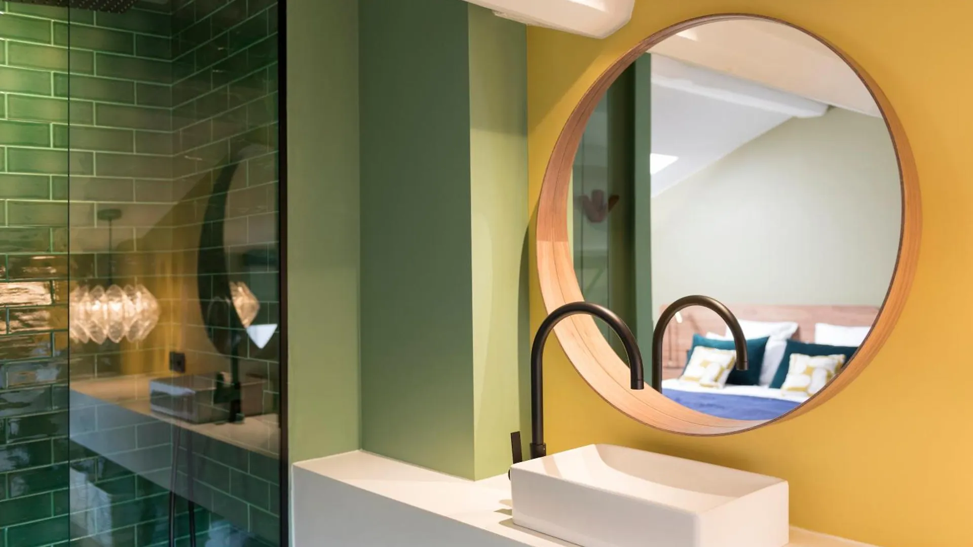 Mihotel Bellecour Λυών Ξενοδοχείο