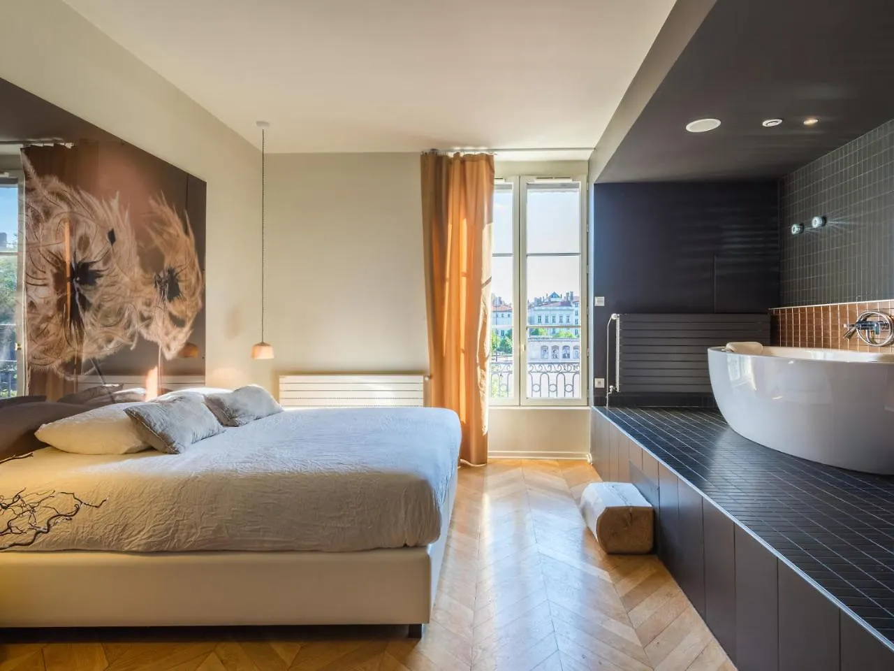 ***** Ξενοδοχείο Mihotel Bellecour Λυών Γαλλία
