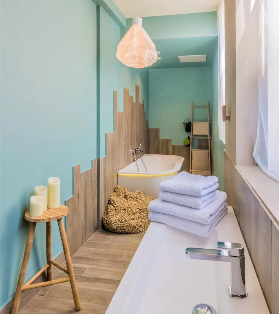 ***** Ξενοδοχείο Mihotel Bellecour Λυών Γαλλία